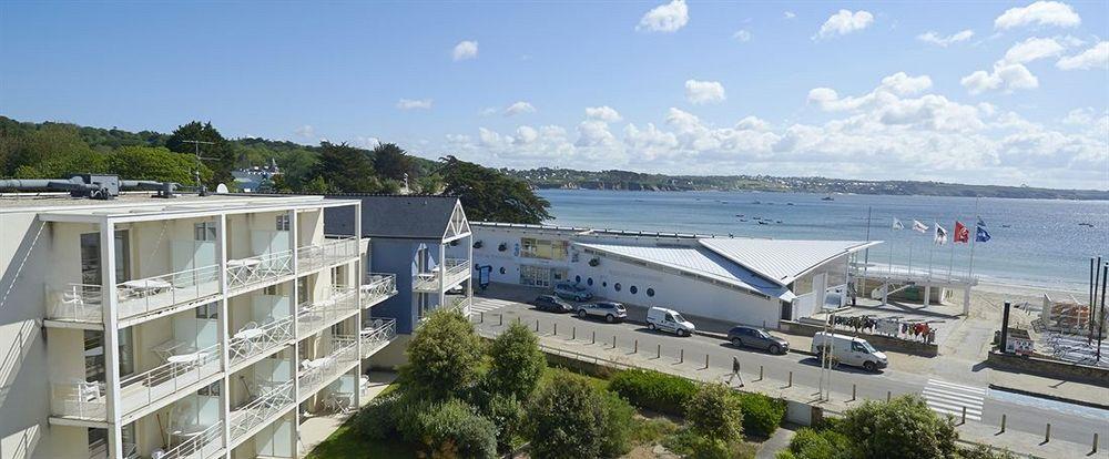 Vacanceole - Le Domaine De Bertheaume Plougonvelin Eksteriør bilde